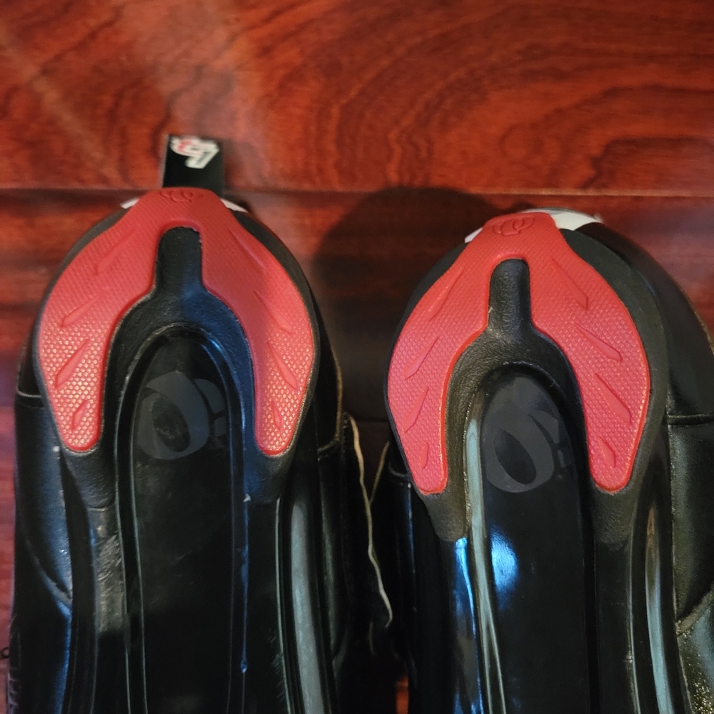 Size 9.5 Pearl Izuma cycling shoes Tri Fly IV - Picture 7 of 8